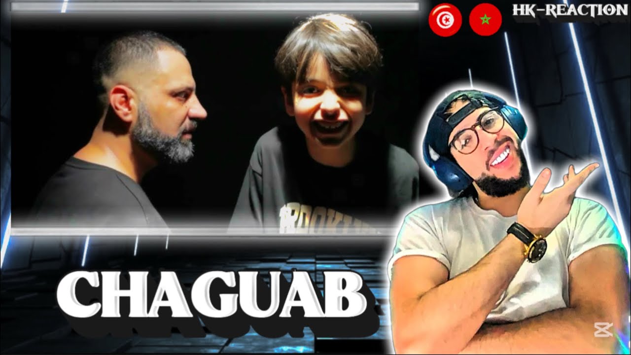 RedStar Radi - CHAGUAB Ft G.G.A, Hassen Jr [REACTION] 🇲🇦🇹🇳 🔥🤯
