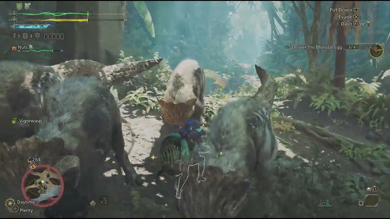 Mh Wilds quest time