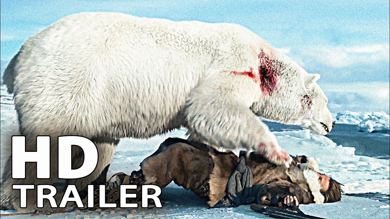 AGAINST THE ICE Trailer (2022)
