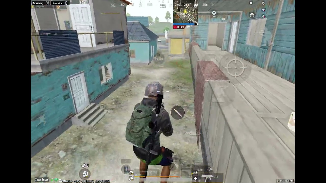 7 kill subha ka #solovssquad #gameplay end mein hag diya  #pochinki #pubg #bgmi #pubgmobile #gaming