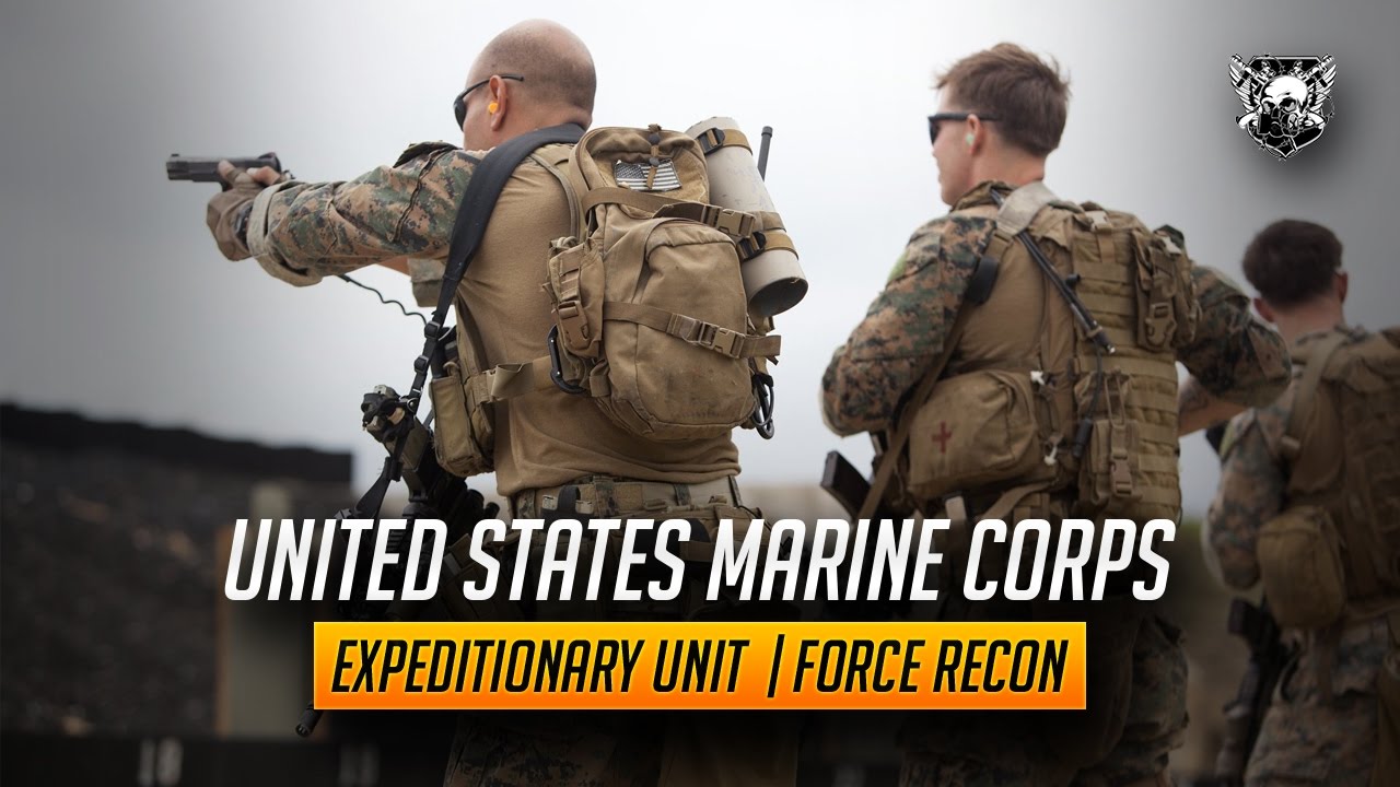 Marine Expeditionary Unit | Force Recon || 