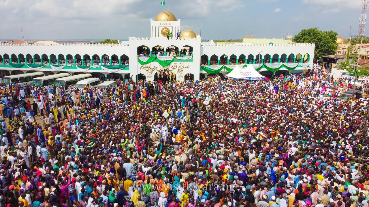 Ilorin Emirate Durbar 2022