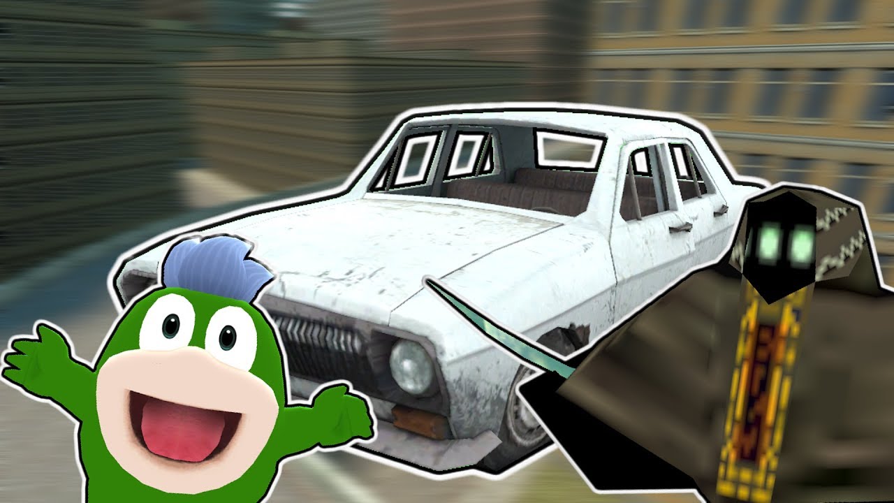 Boopkins and Bob in : Some crappy ride in the City