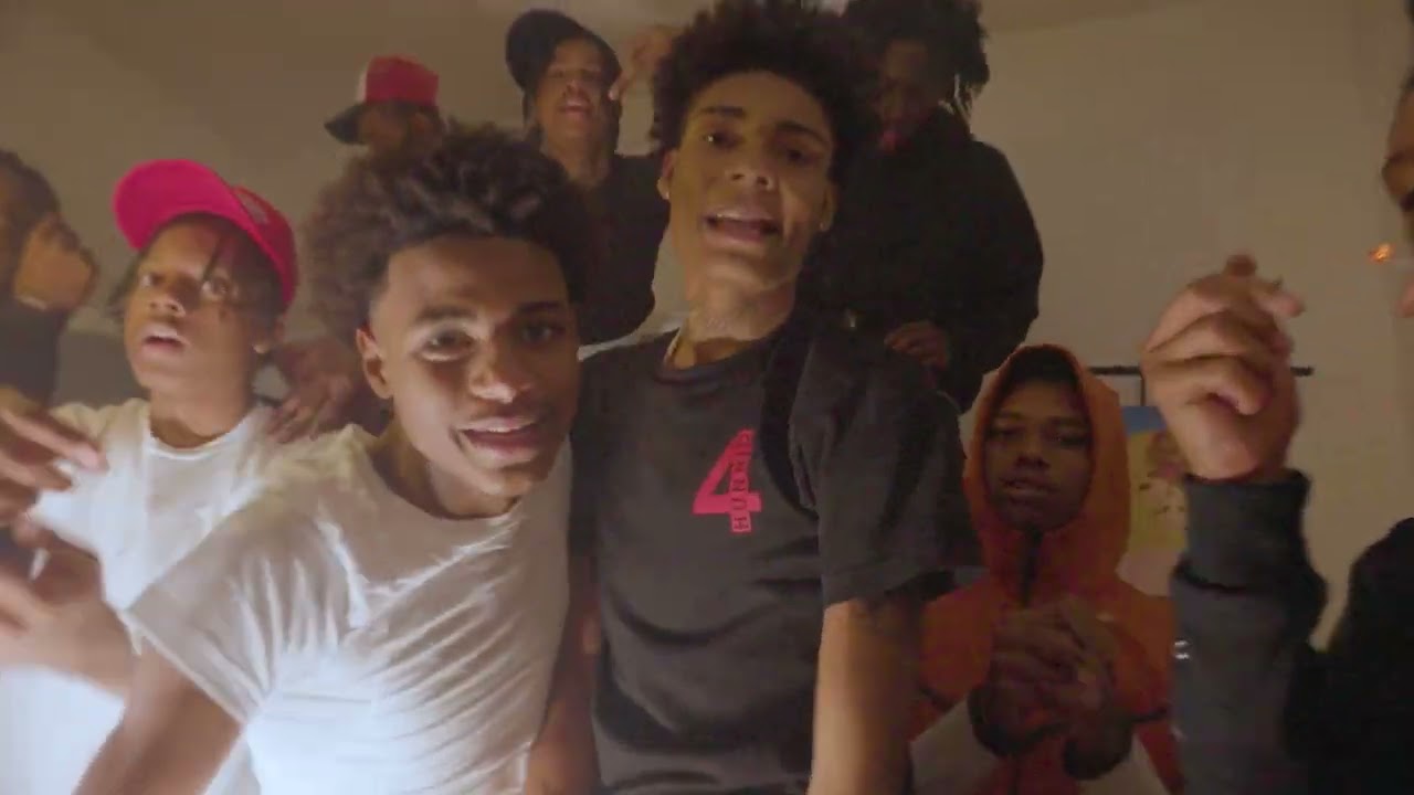 Baby NoLakkin x Rich Glizzy - Demon Time (Shot by Ty Snapz)