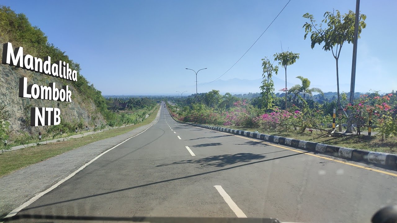 BYPASS MANDALIKA LOMBOK NTB Mei 2024