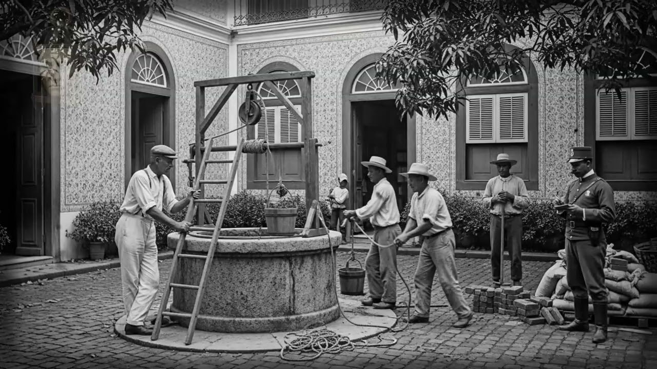 (1900, Recife) O Poço Macabro dos Vieira — História Proibida nos Registros Oficiais