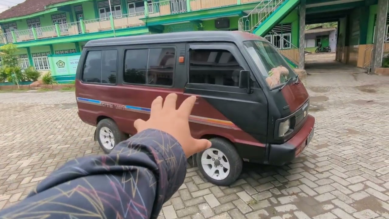 Suzuki Carry 12 jt 500 Nego