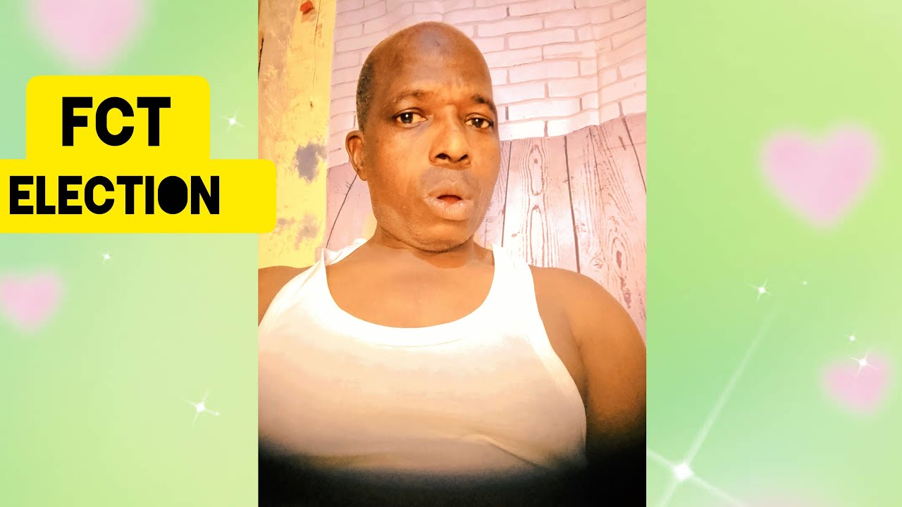 Kefas Saleh is live! FCT ELECTION