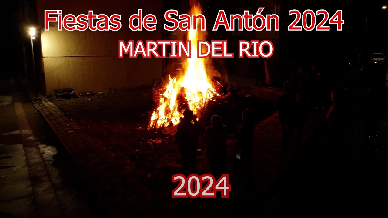 TRADICIONES PERDIDAS 2024 - MARTIN DEL RIO