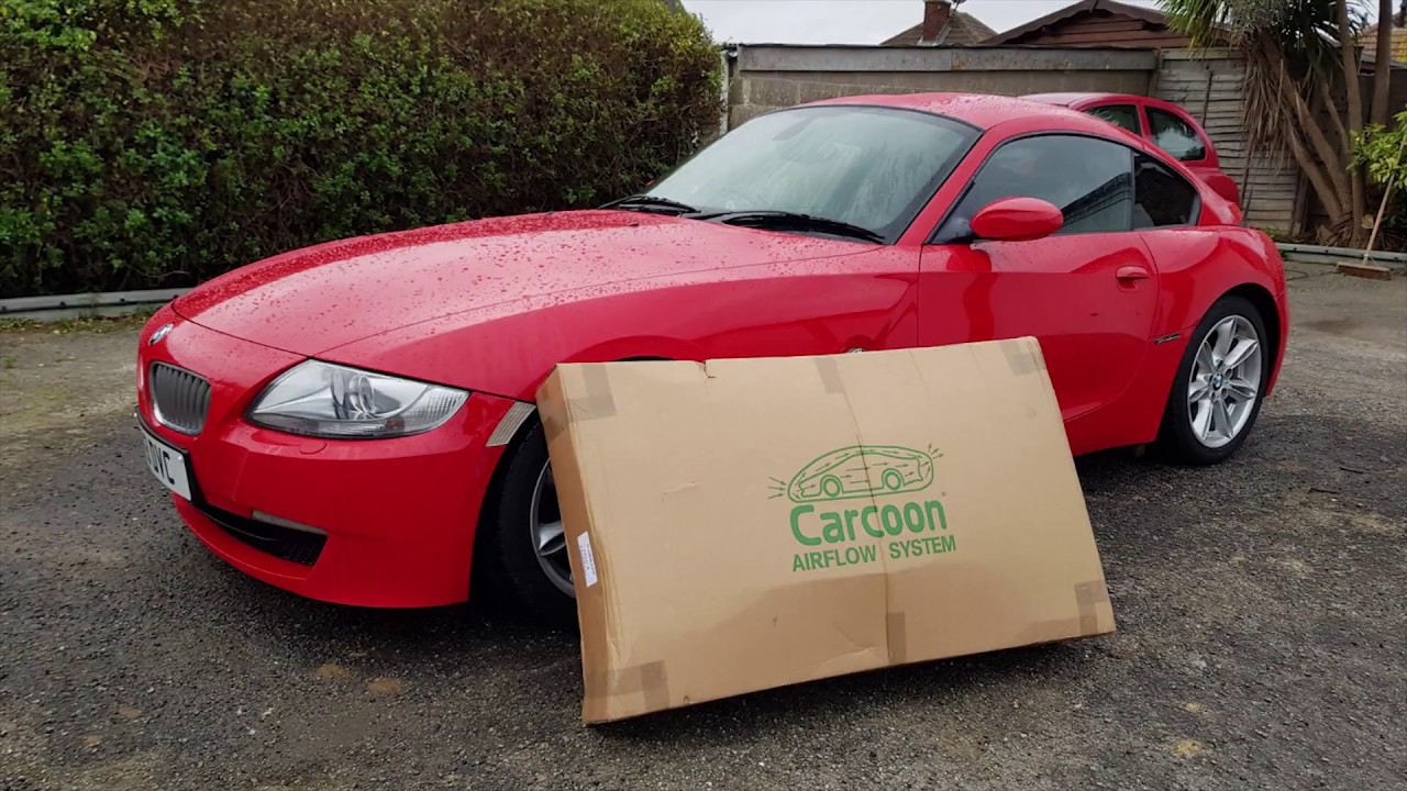 How Does The Outdoor Carcoon Withstand A Storm?