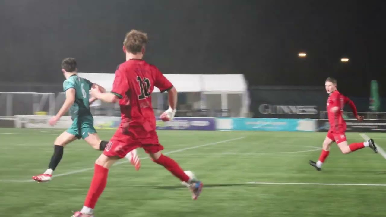 Coventry United 5-1 Atherstone Town Matchday Reel - 25/26