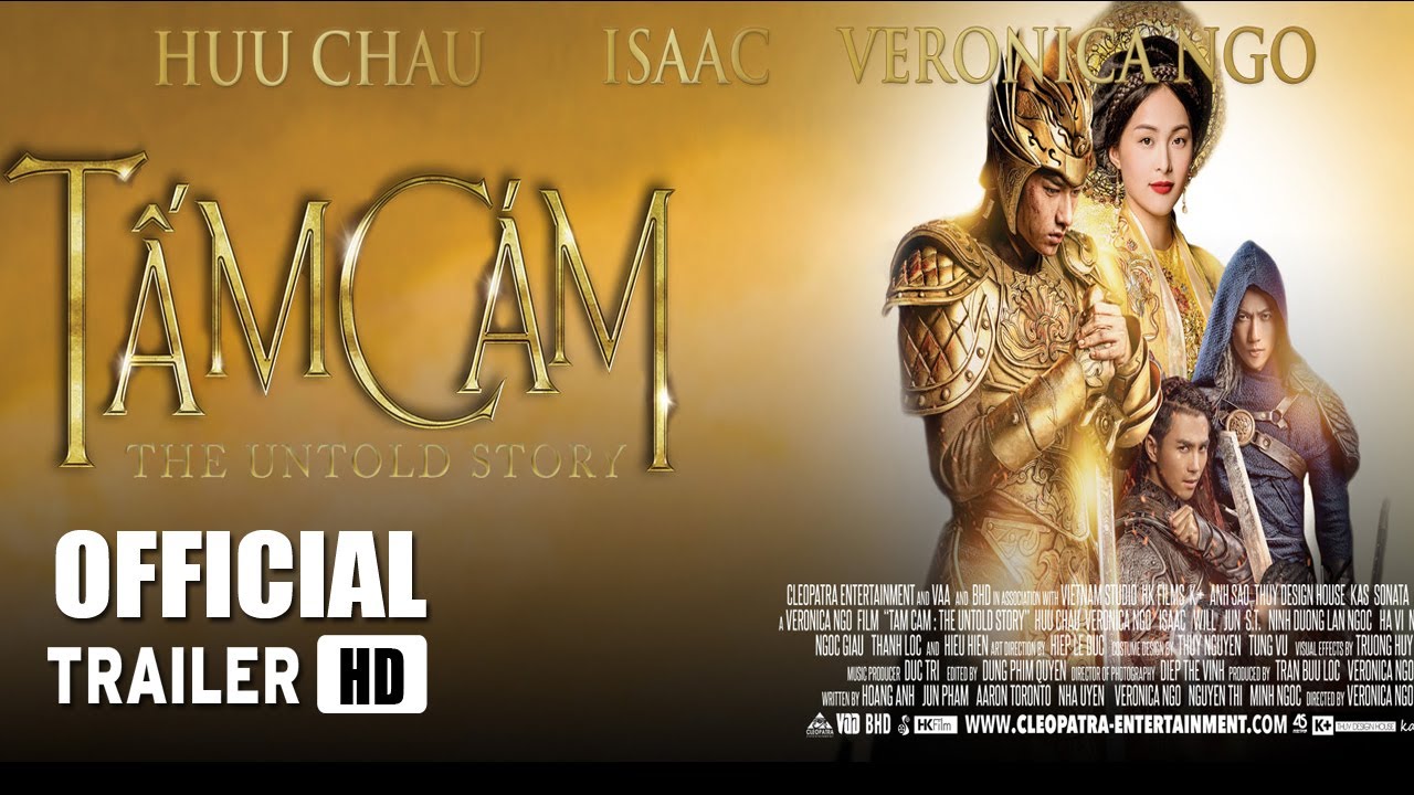 TAM CAM: THE UNTOLD STORY (OFFICIAL TRAILER ) [HD]