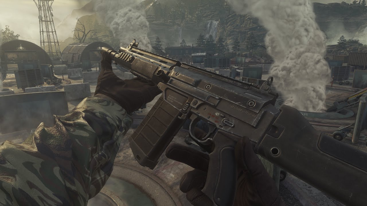 43-2 XM-LAR NUCLEAR | Call of Duty Modern Warfare Remastered Multiplayer Gameplay (No Commentary)