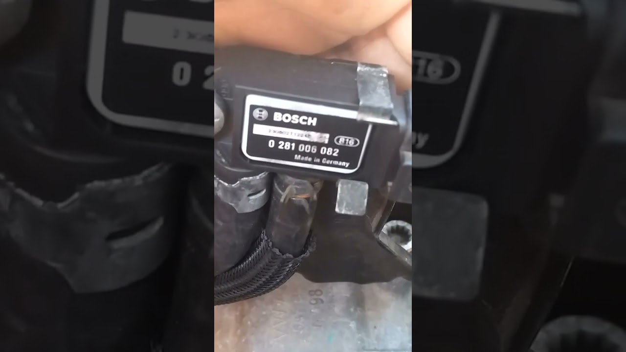 Code defaut P2452 vw tiguan