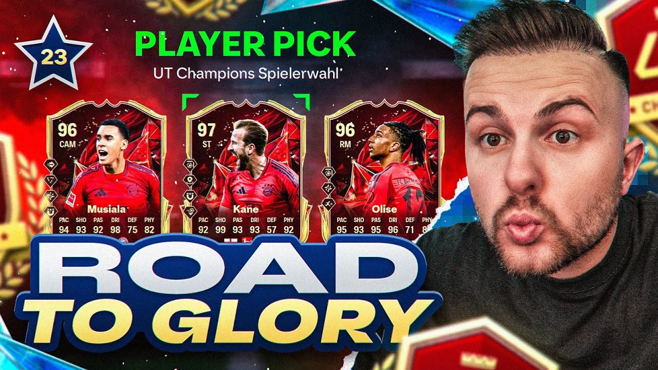 Der BRUCH… 😳😨 Meine RTG Weekend League & REWARDS 🔥 RTC #23