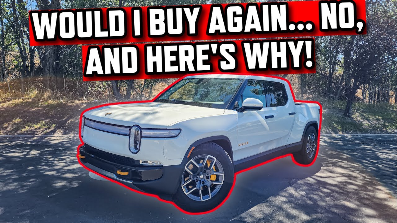 RIVIAN 1 YEAR 12K Mile UPDATE! The GOOD, the BAD, and the UGLY! Airing of GRIEVANCES + WHAT I LOVE!