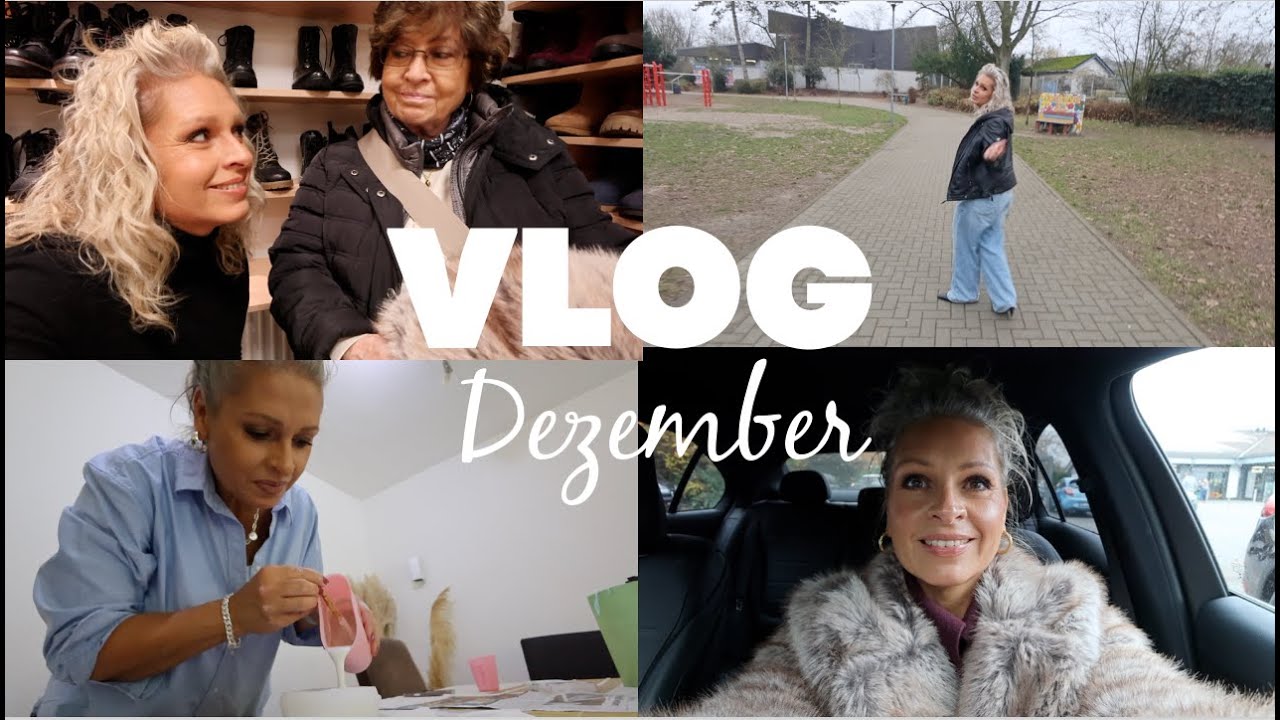 Dezember VLOG I Mamacobeauty