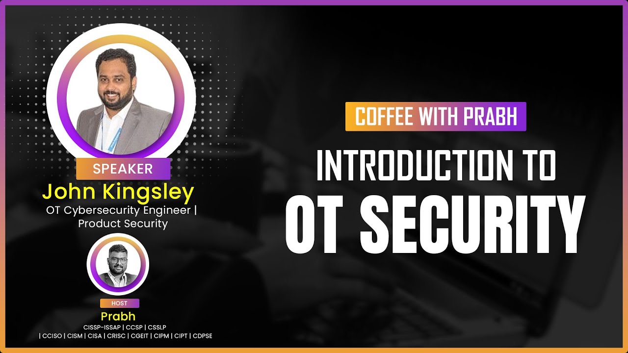 Dive Into OT Security with John: What You NEED to Know!
