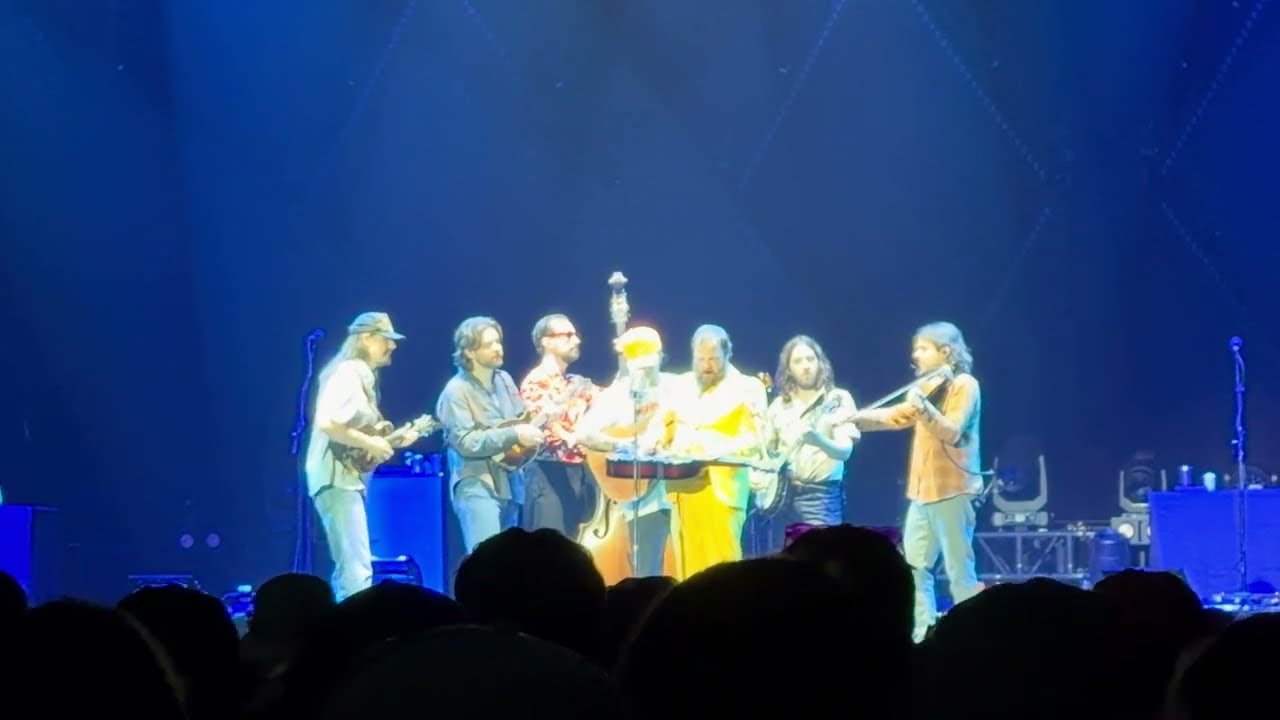 Billy Strings - I Don’t Want Your Rambling Letters (Live) (Stanley Brothers Cover) Asheville 2/14/26