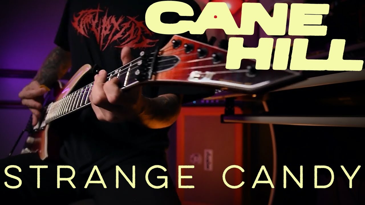 Cane Hill - Strange Candy | Guitar Playthrough