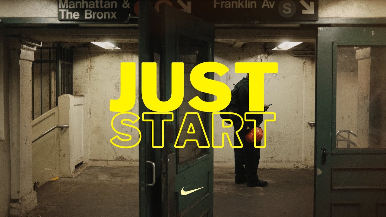 Just Start | Yes, you're the problem - FX3 Film