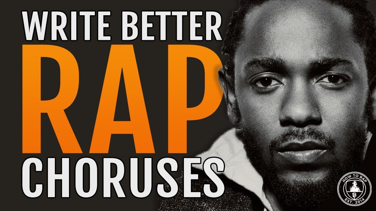 How To Write A Chorus For A Rap Song (In Under 10 Minutes!)