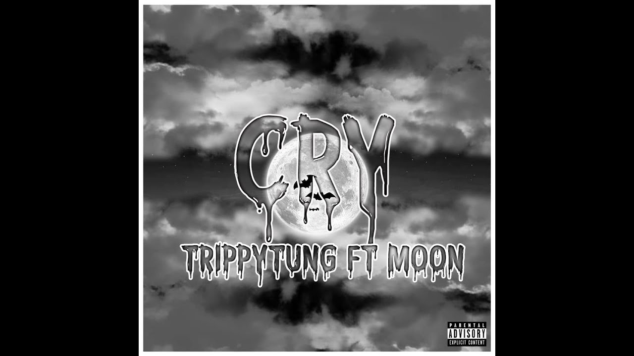 TRIPPYTUNG ft.MOON - CRY  (prod. blade901 x discent)