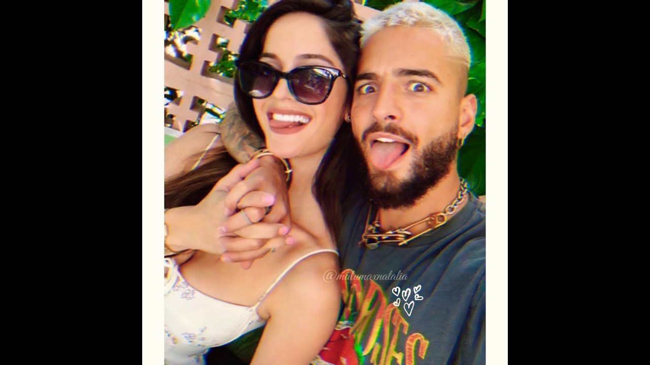 Maluma x Natalia Cute lG Videos
