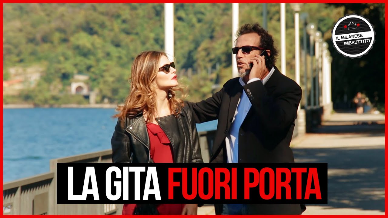 Il Milanese Imbruttito - La gita fuoriMilano