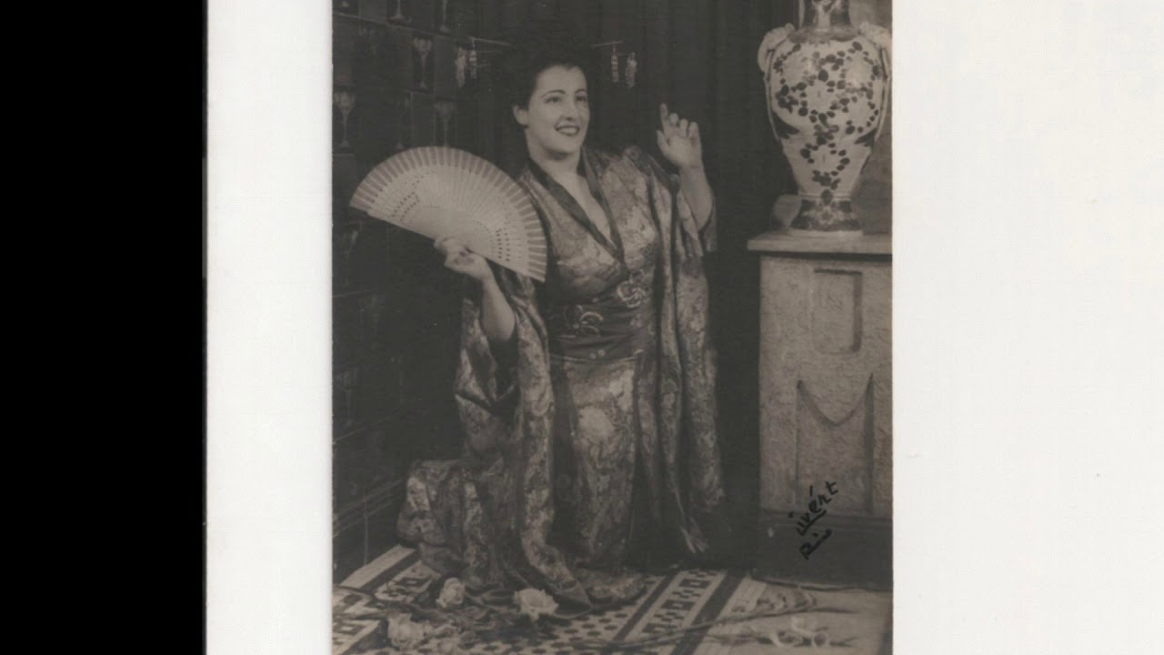 Nadir de Mello Couto - Un bel dí vedremo - Madame Butterfly, de Puccini
