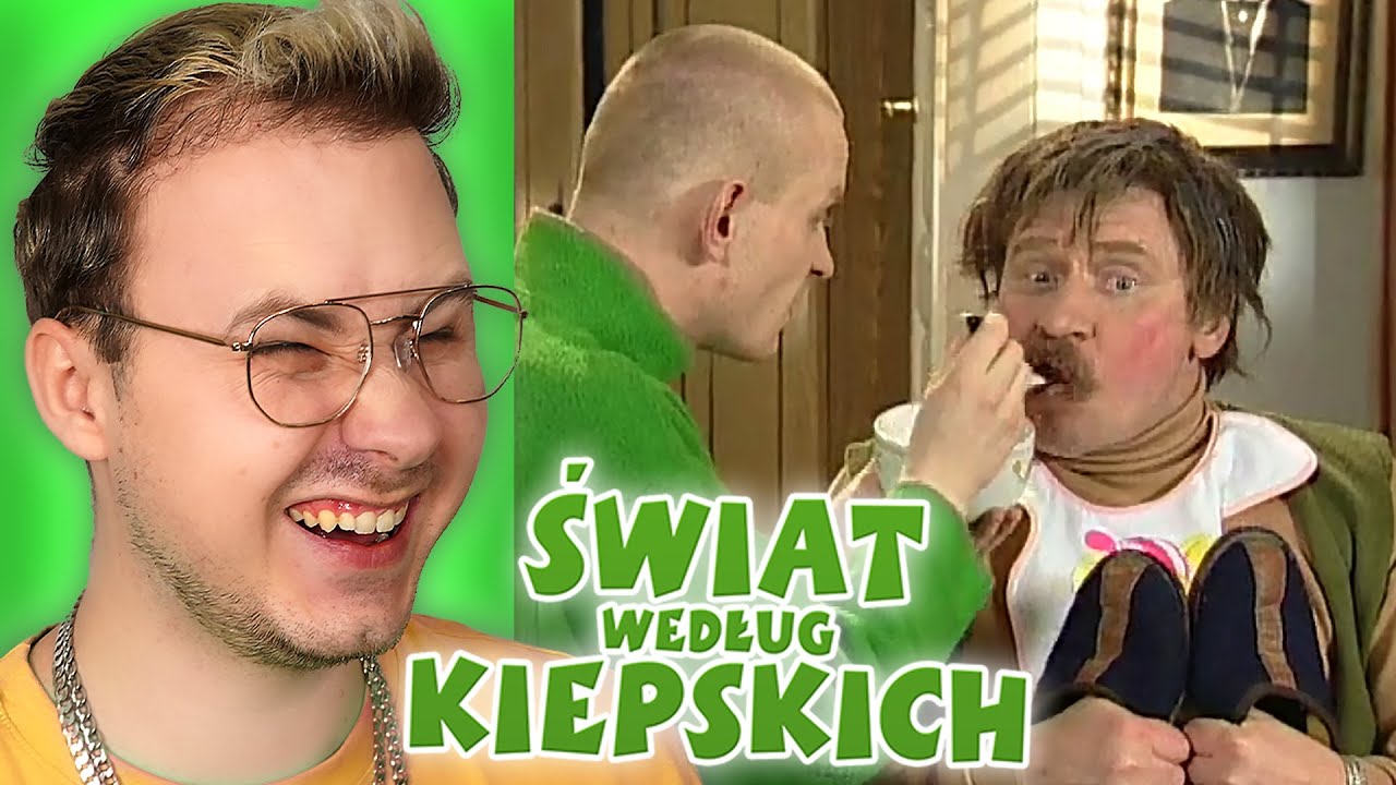 PRZEZORNY ZAWSZE UBEZPIECZONY - Oglądamy Świat Według Kiepskich