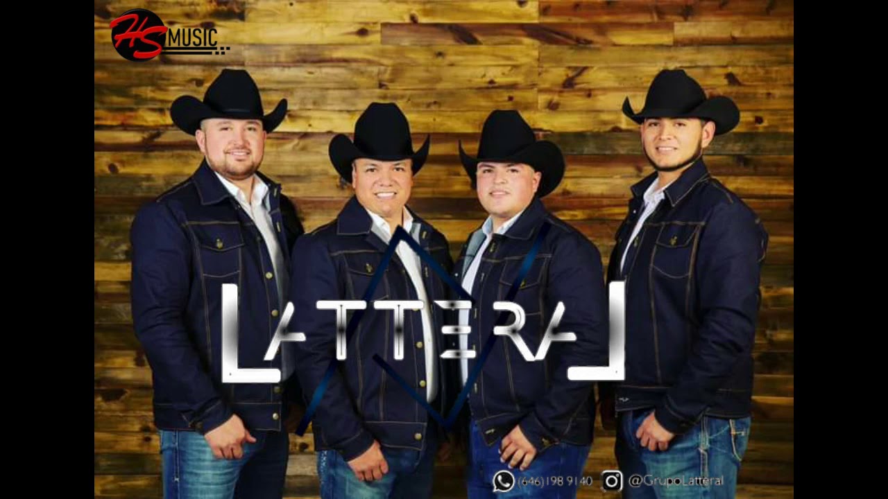 GRUPO LATTERAL - POPURRI DE BOLEROS