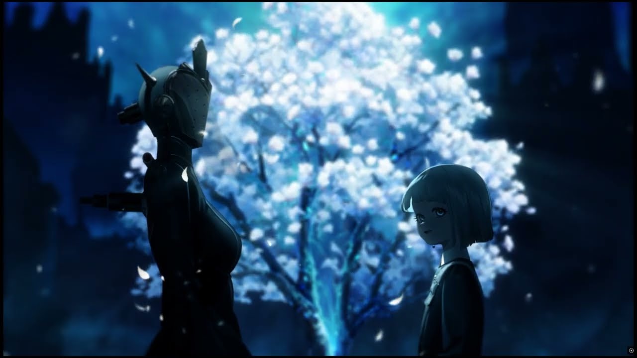 Ender Magnolia True Ending (Fight and cutscenes)