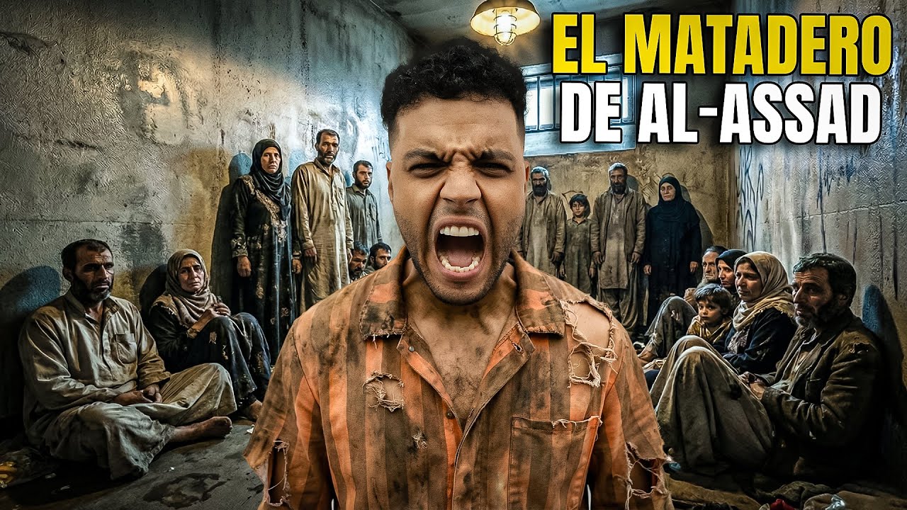 LOS QUE ENTRABAN A ESTA PRISIÓN NO VOLVÍAN A SALIR 