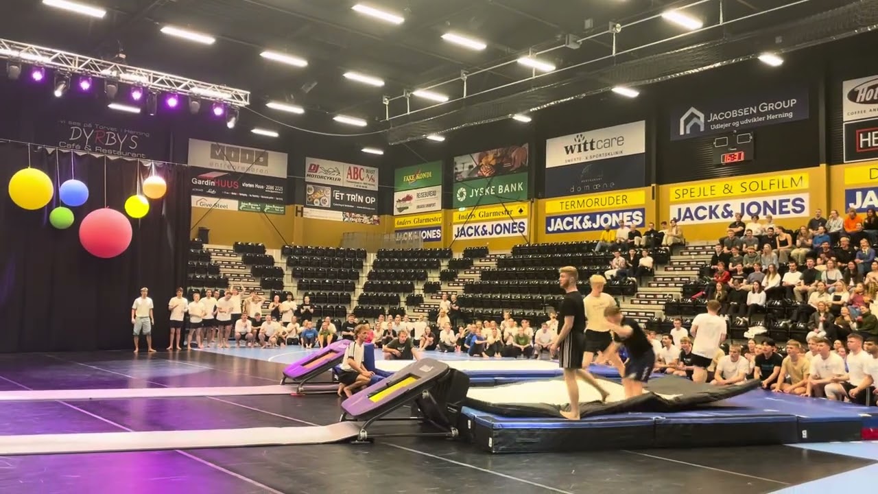 Ollerup AllStar F24 - MegaMix 2024