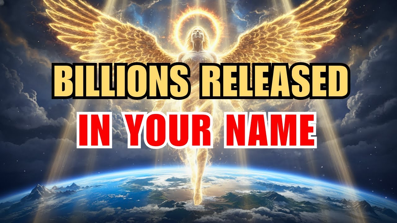 CHOSEN ONES: ONLY 7 MINUTES LEFT — HEAVEN HAS RELEASED A MAJOR FINANCIAL BLESSING💰…