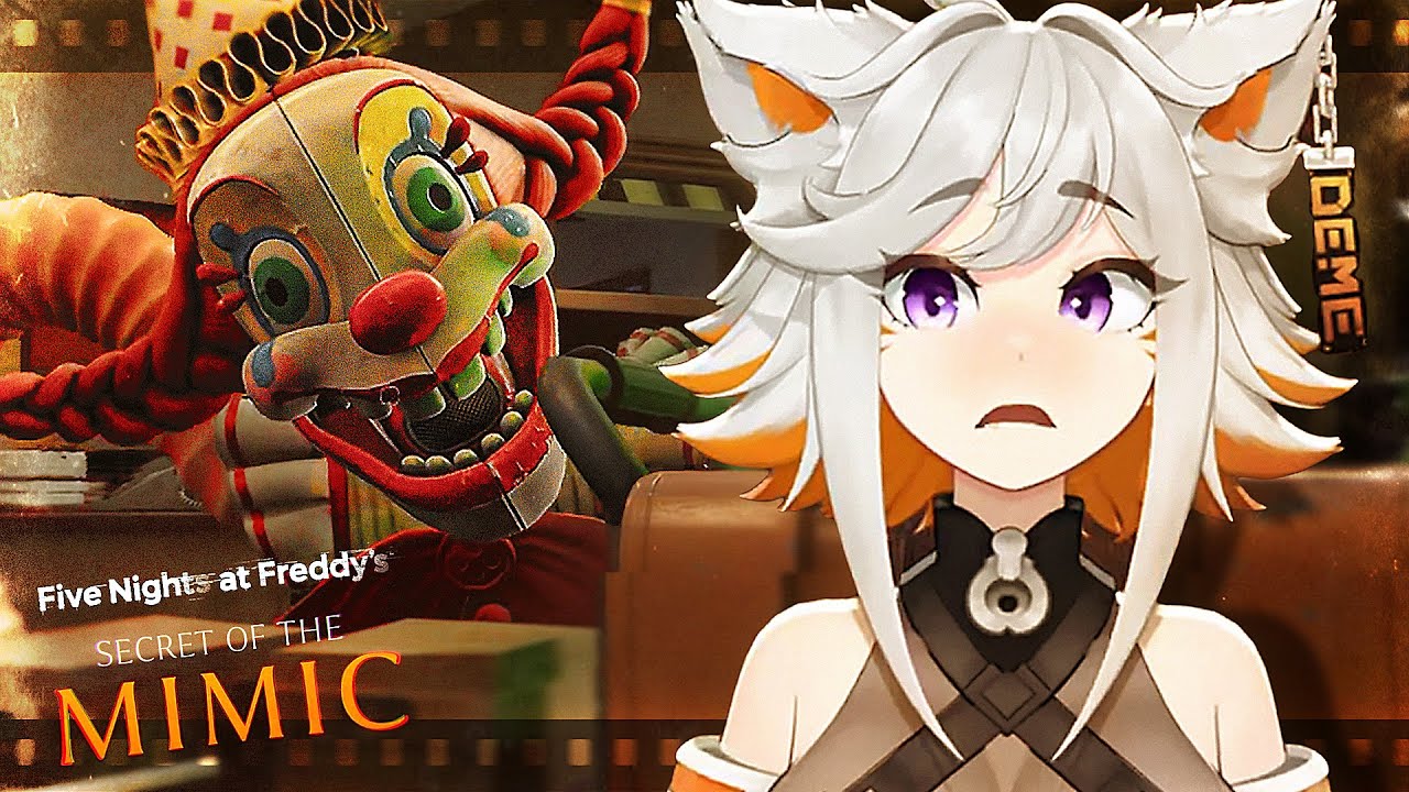 deme plays Five Nights at Freddy's: Secret of The Mimic #1