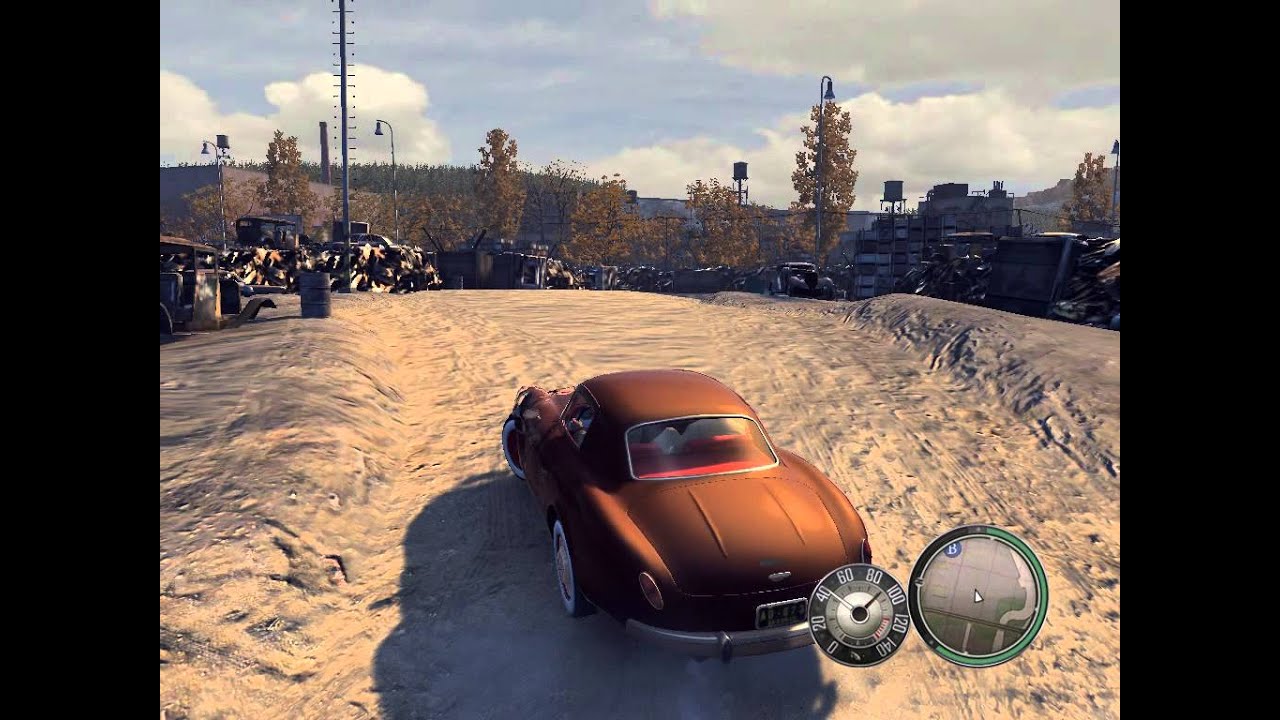 Mafia 2: Осень(autumn) + free ride (global mods)