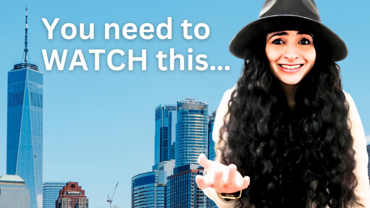 Watch this BEFORE moving to NYC&rsquo;s Financial District&hellip;.😬🧳