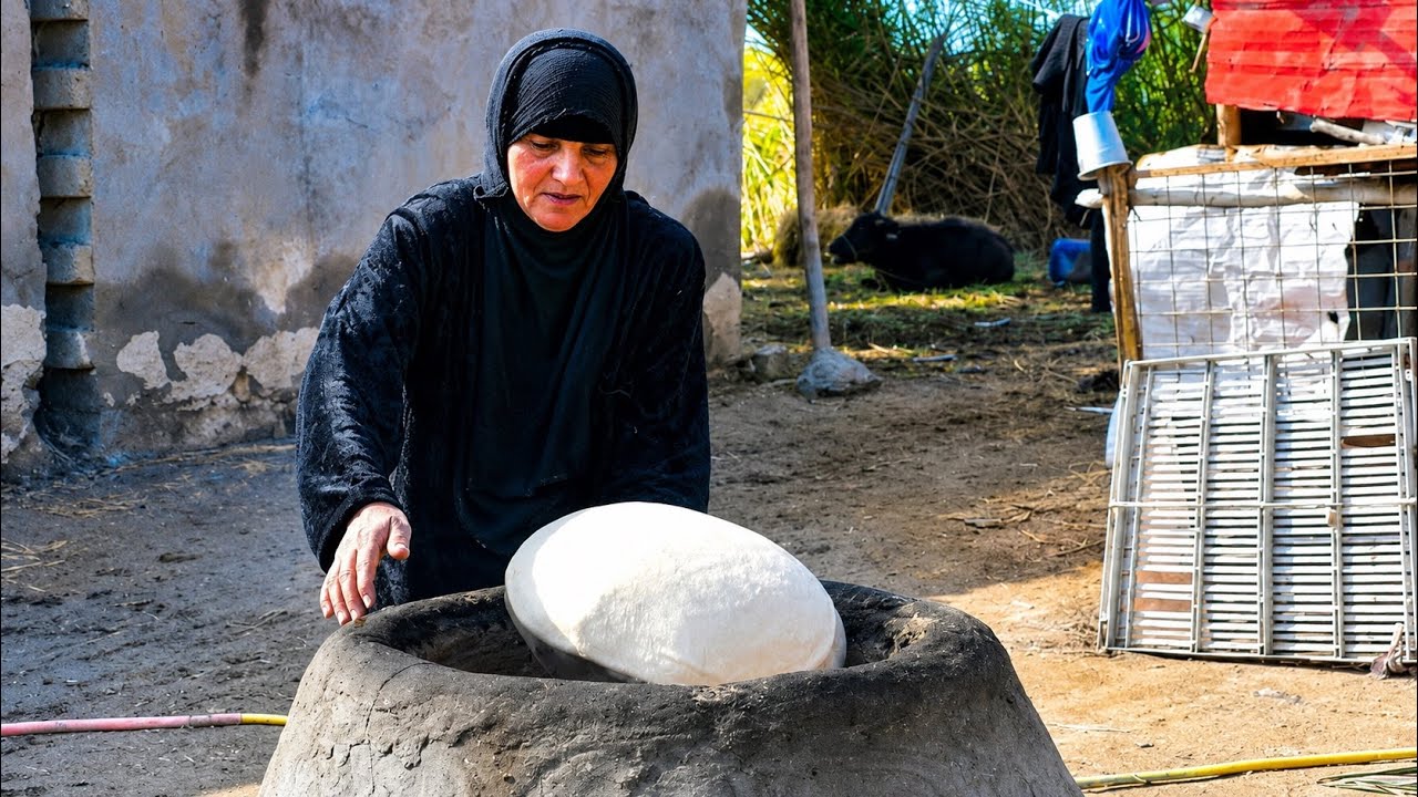 الأكلة الوحيدة اللي تكدر شبع عائلة متكونة من 10 نفرات وطريقة تحضيرها جداً سهلة تصير على أي طباخ