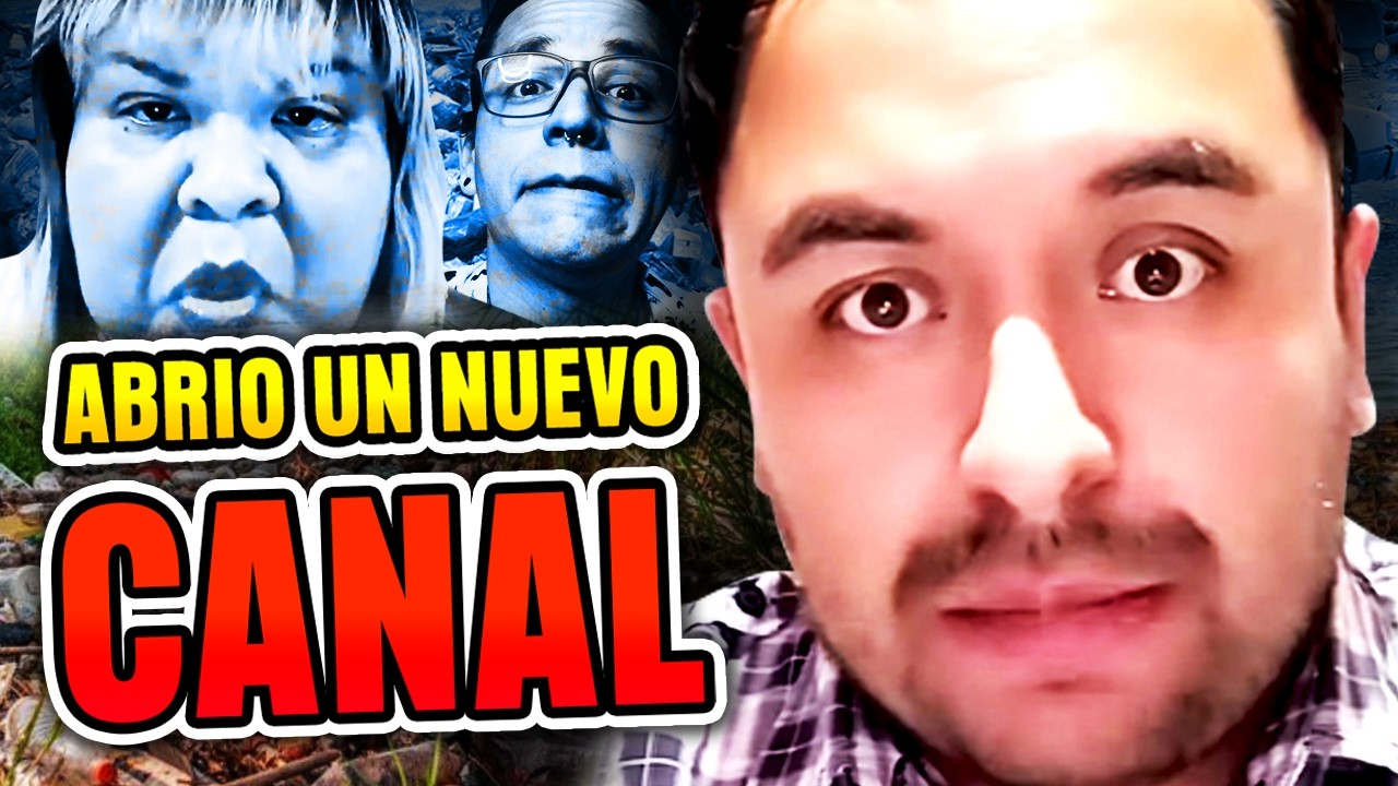 🤡 KABEZUKO TIENE NUEVO CANAL pero es PEOR que el ANTERIOR 💩