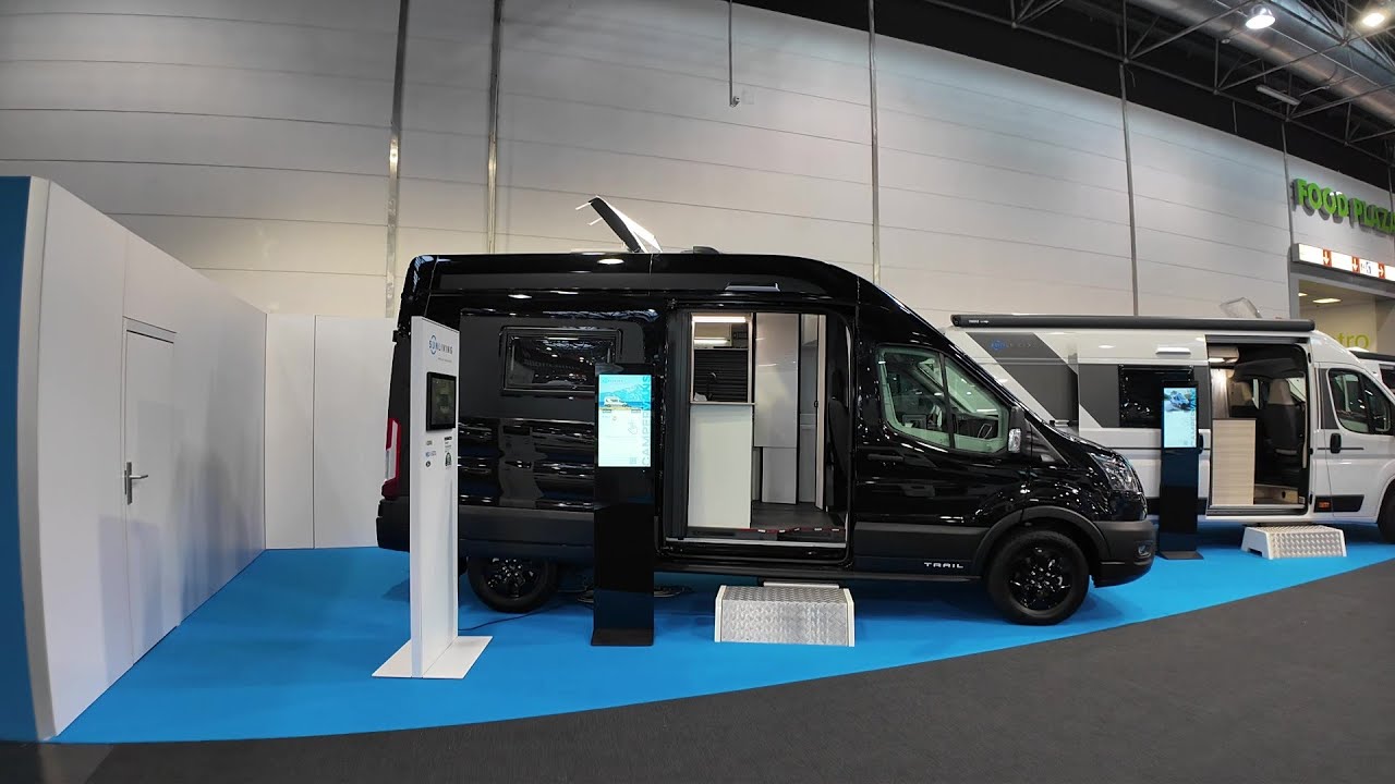 Best price Small campervan 2026 SUNLIVING V60