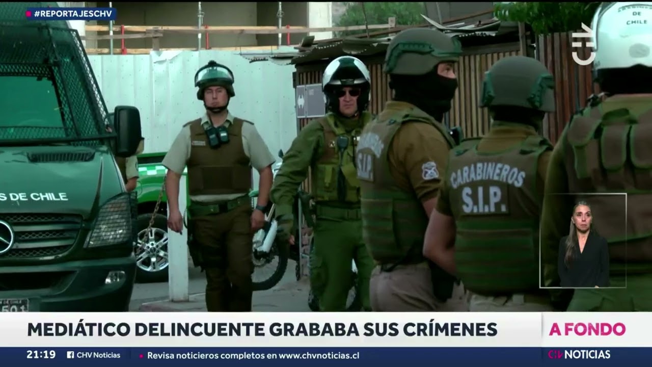 GOPE Chile - Live Operation