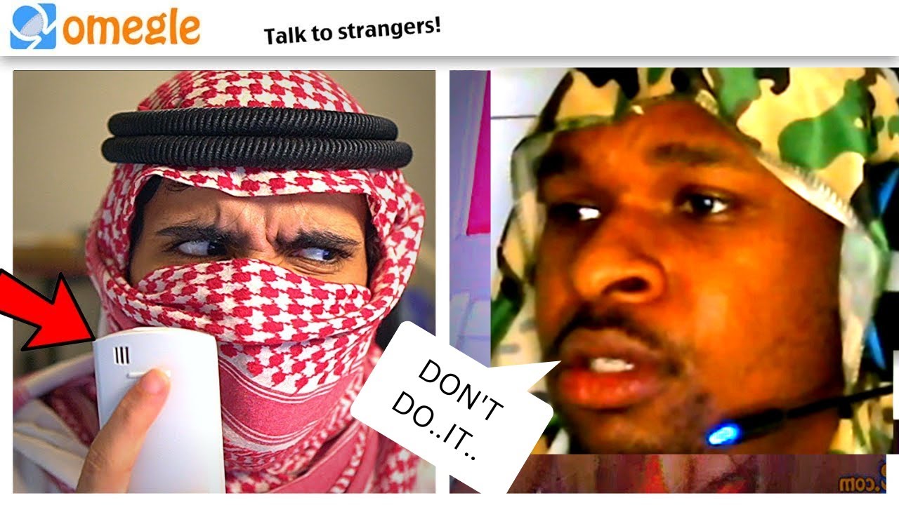 FIRST TIME WATCHING | @MaskedArab ROASTING Literally... EVERYONE on Omegle AGAIN! (REACTION)