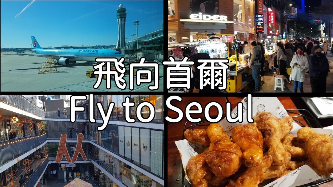 【首爾旅遊1】全新出發!!益善洞文青咖啡店好迷人，明洞人潮洶湧大復活，還有古風寺廟和免門票宮殿穿越進入古代韓國，超好吃人參雞和橋村炸雞一定不能錯過!!