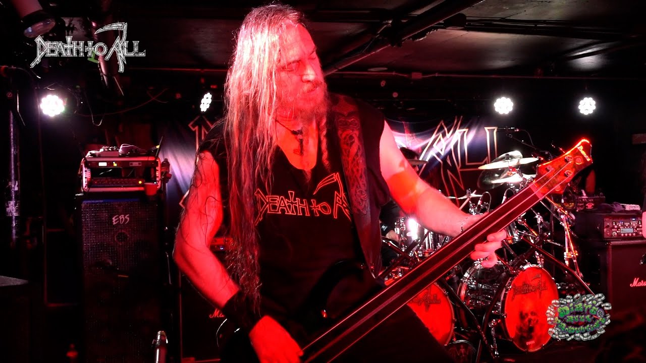 Death to All live from Middle East 5/26/2024 (FULL SET)