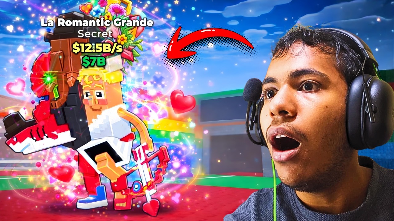 WE GOT LA ROMANTIC GRANDE… BUT HACKERS TRIED TO STEAL IT 😱