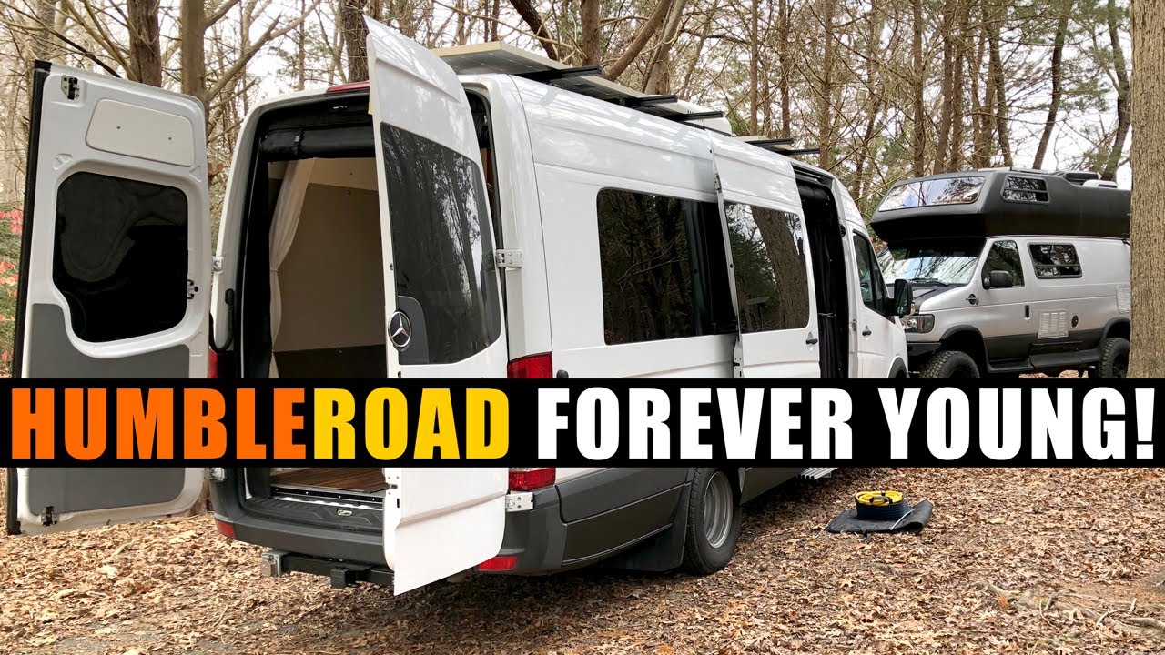 HUMBLE ROAD BUILDS UNIQUE CUSTOM VANS AND FILMS EVERY MINUTE FOR YOUR VIEWING PLEASURE!