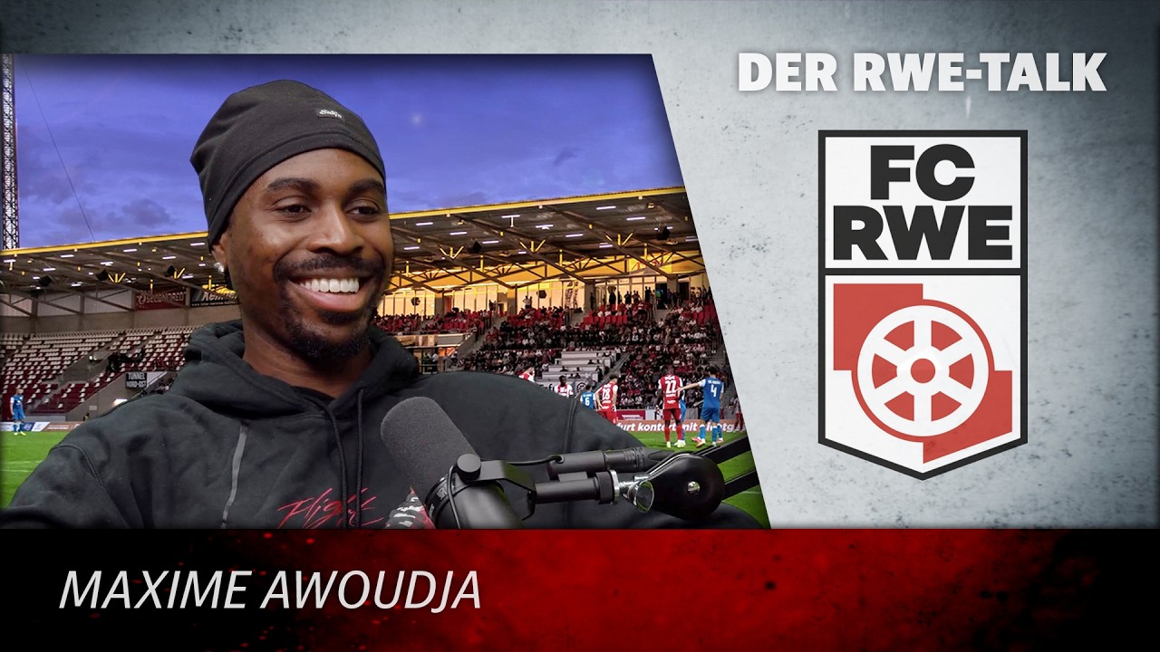 Auf die Zähne beißen: Maxime Awoudja über Verletzungspech, Hasskommentare und falsche Berater