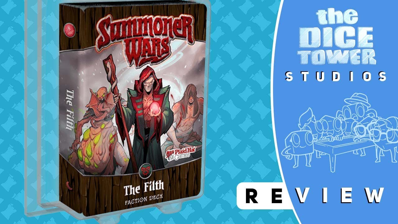 Summoner Wars: Second Edition Expansions Review: Choose Your Filth Wisely